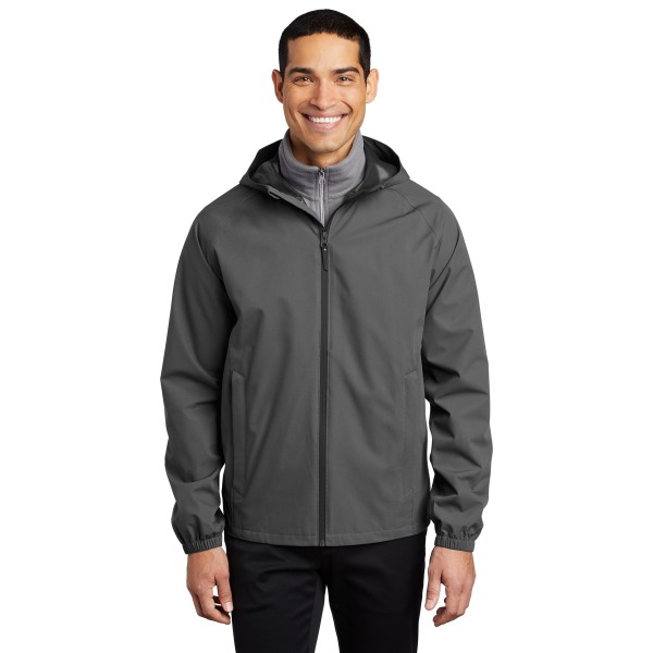 J407 Port Authority Graphite