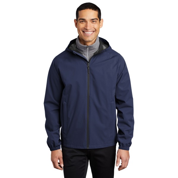 J407 Port Authority True Navy