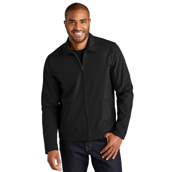 J417 Port Authority Black