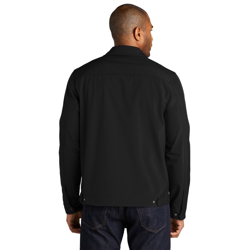 Port Authority J417 Black