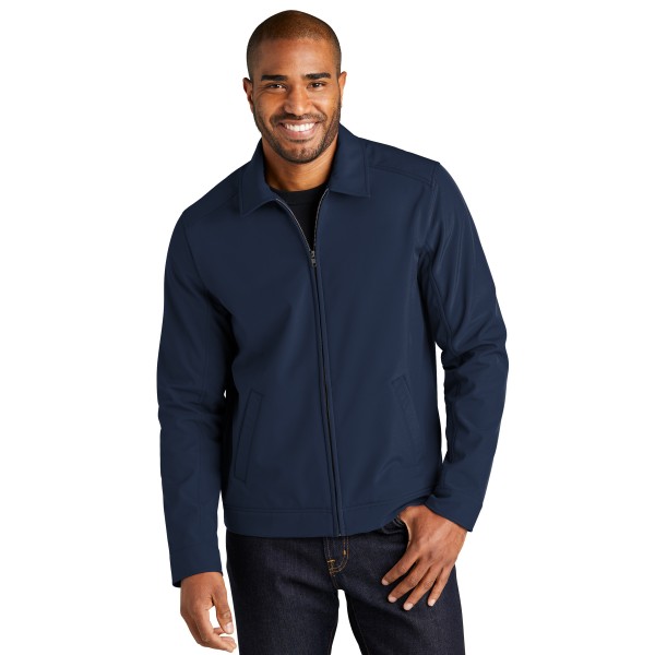 J417 Port Authority Dress Blue Navy