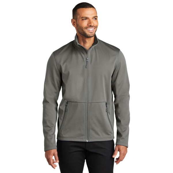 J617 Port Authority Smoke Grey