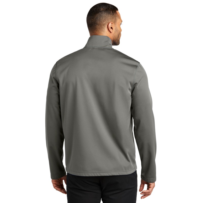 Port Authority J617 Smoke Grey