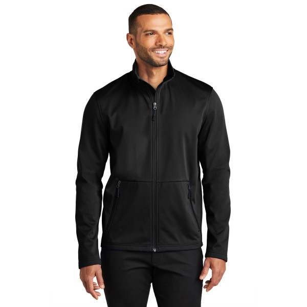 J617 Port Authority Deep Black