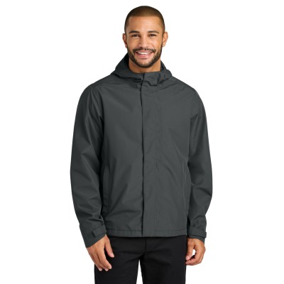 Port Authority J714 Grey Steel