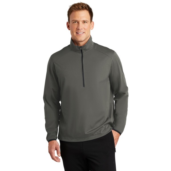 J716 Port Authority Grey Steel