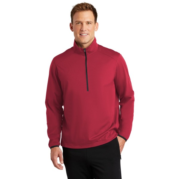 J716 Port Authority Rich Red