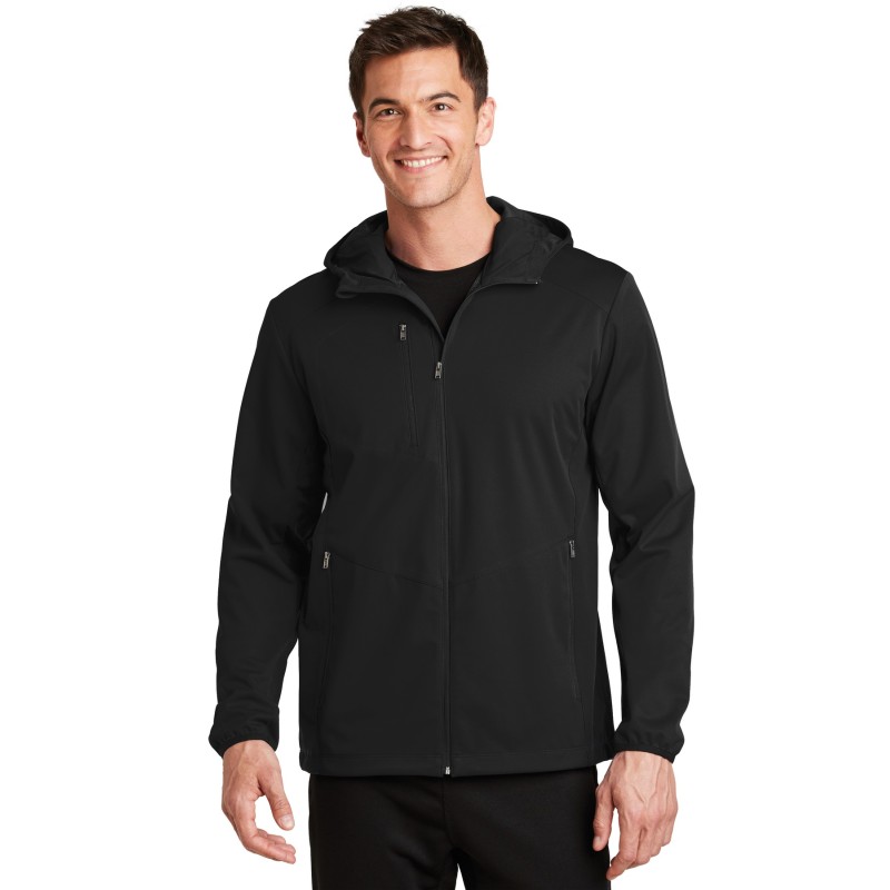 Port Authority J719 Deep Black