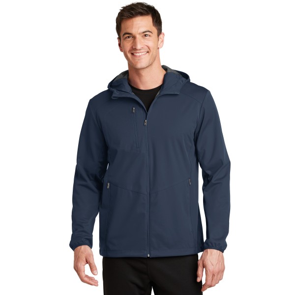 J719 Port Authority Dress Blue Navy