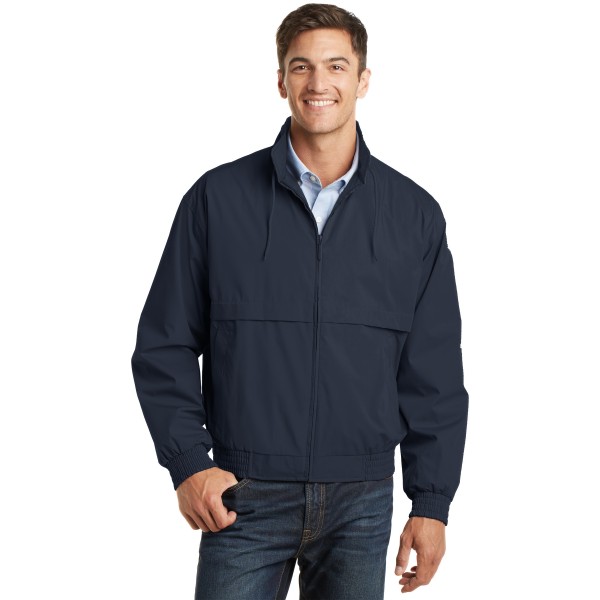 J753 Port Authority Dark Navy/ Dark Navy