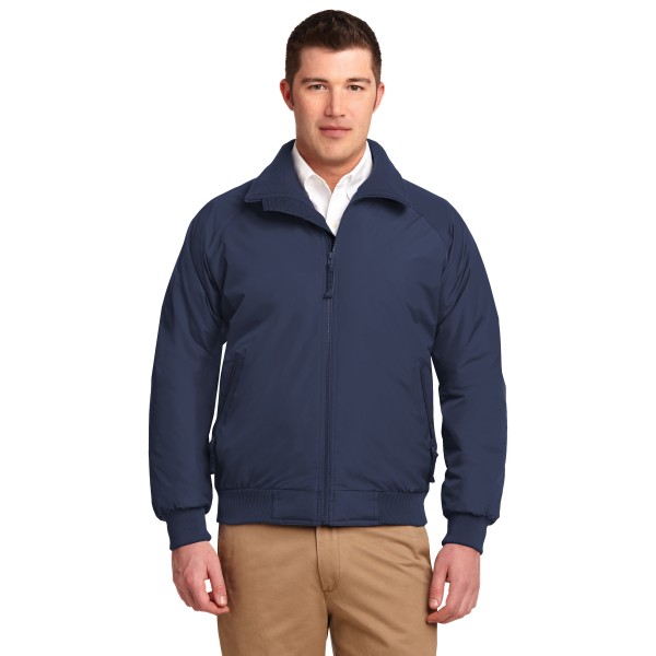 J754 Port Authority True Navy/ True Navy