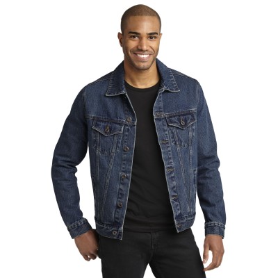 Port Authority J7620 Denim Blue