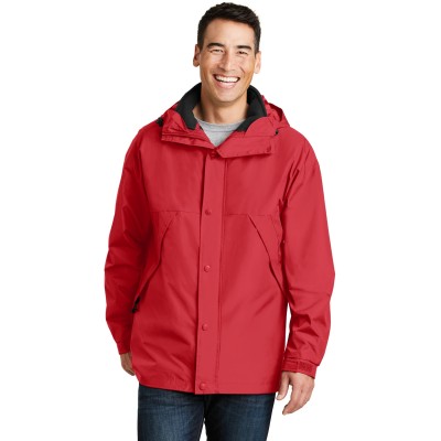 Port Authority J777 Red/ Black