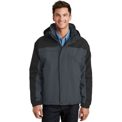 Port Authority J792 Graphite/ Black