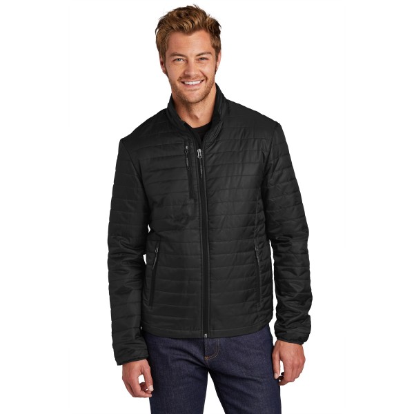 J850 Port Authority Deep Black