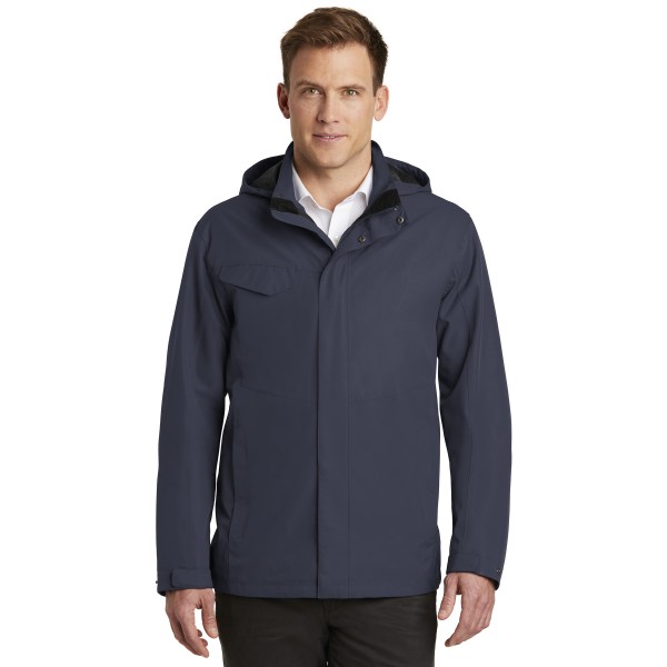 J900 Port Authority River Blue Navy