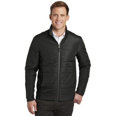 Port Authority J902 Deep Black