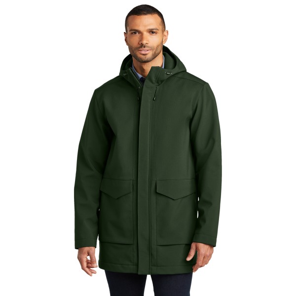 J919 Port Authority Dark Olive Green