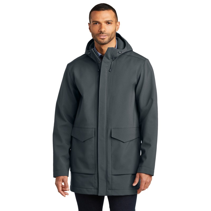 Port Authority J919 Graphite