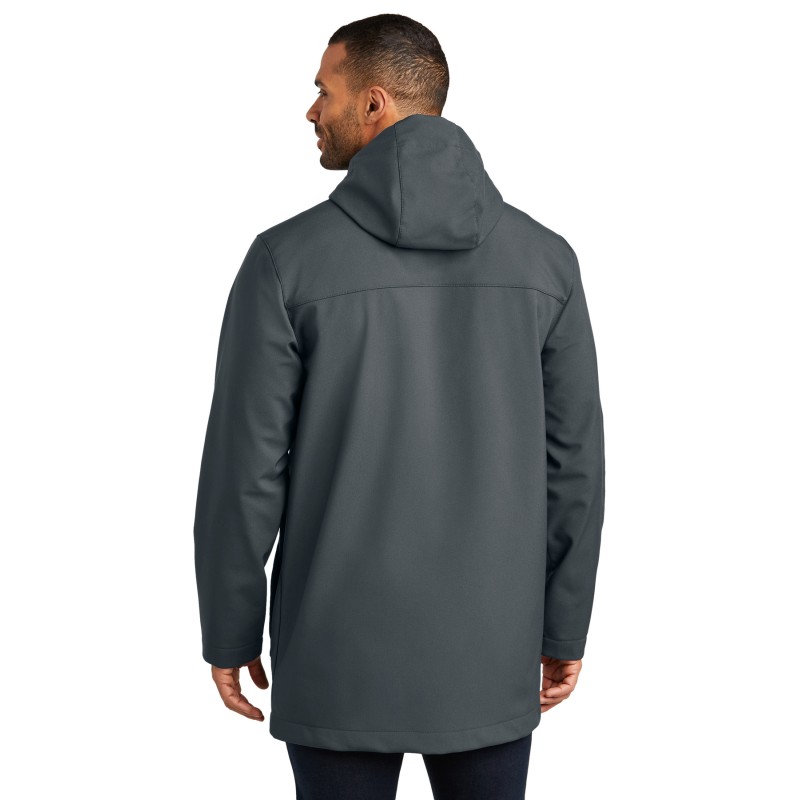 Port Authority J919 Graphite