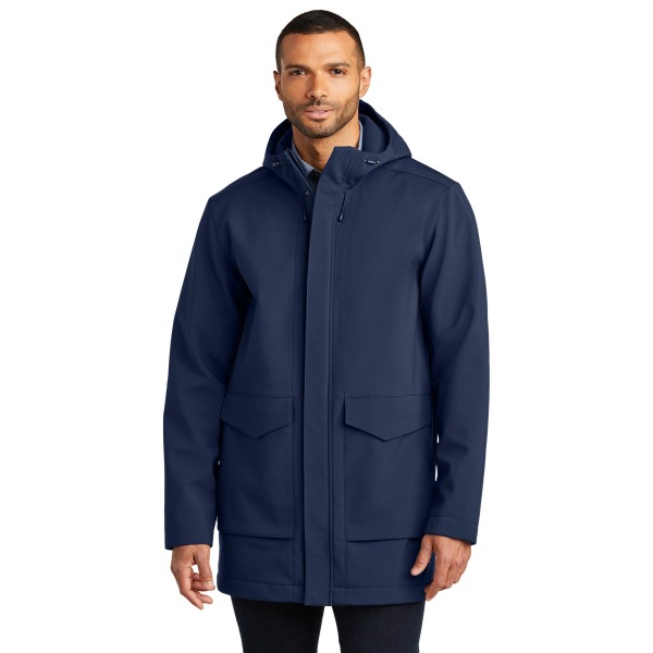J919 Port Authority River Blue Navy
