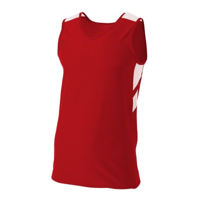 A4 NB1178 SCARLET/WHITE