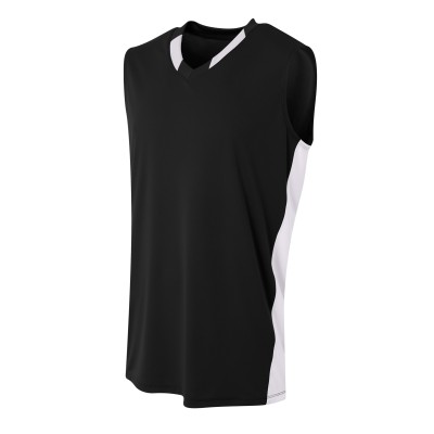 A4 NB2377 BLACK/WHITE