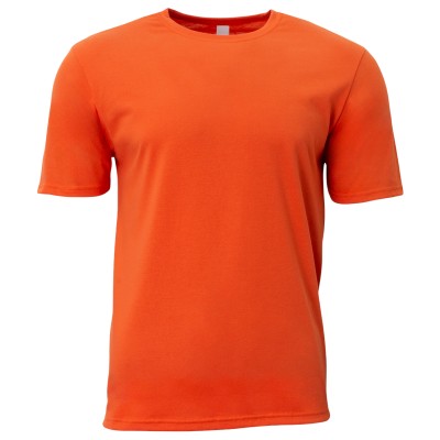 A4 NB3013 Youth Softek Short Sleeve Tee