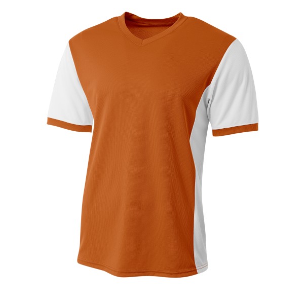 NB3017 A4 ORANGE/WHITE