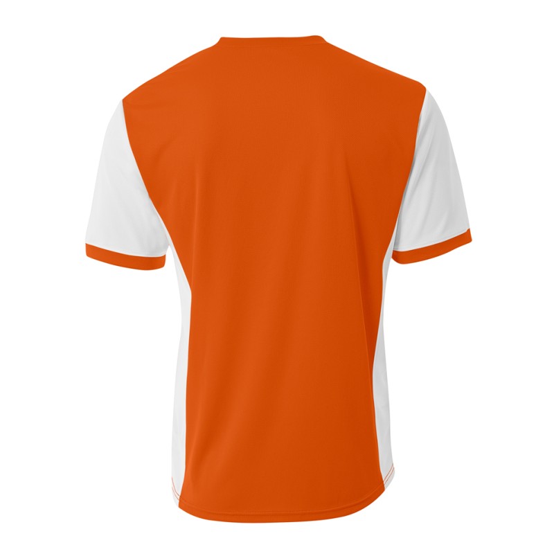 A4 NB3017 ORANGE/WHITE