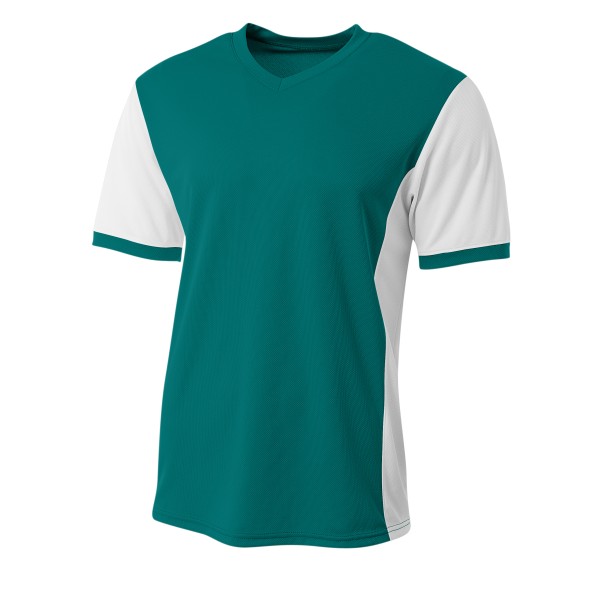 NB3017 A4 TEAL WHITE