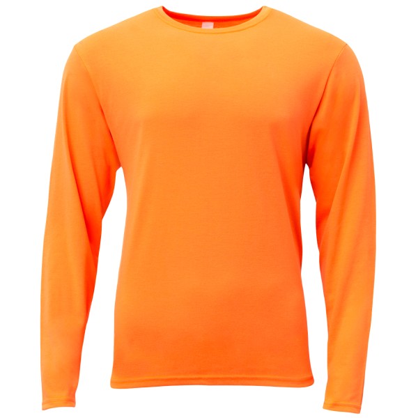 NB3029 A4 Safety Orange