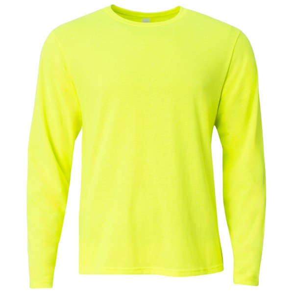 NB3029 A4 Safety Yellow