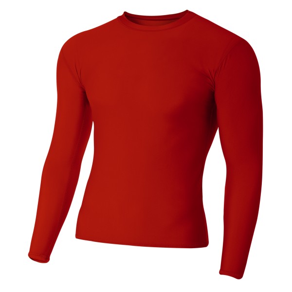 NB3133 A4 Scarlet