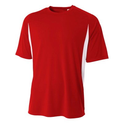 A4 NB3181 SCARLET/WHITE