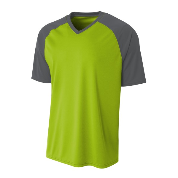 NB3373 A4 LIME/GRAPHITE