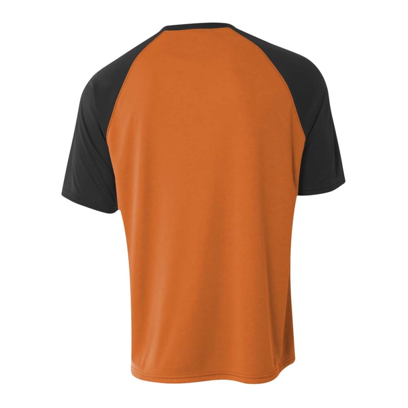 A4 NB3373 ORANGE/BLACK
