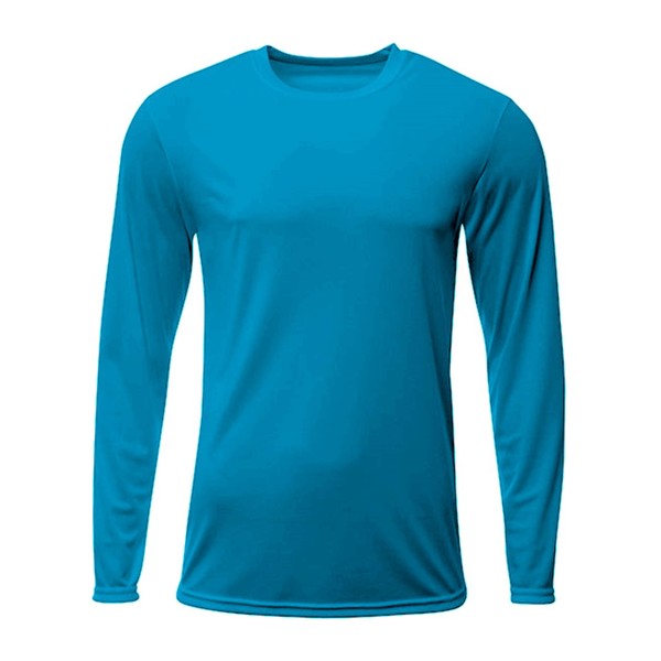 NB3425 A4 Electric Blue