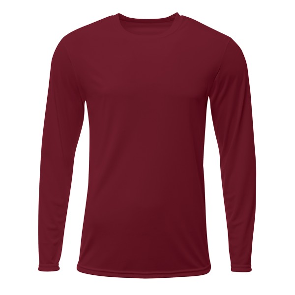 NB3425 A4 Maroon