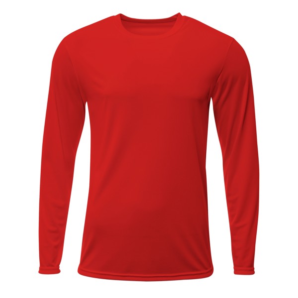 NB3425 A4 Scarlet