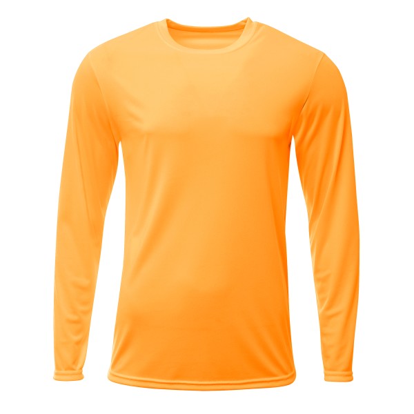 NB3425 A4 Safety Orange