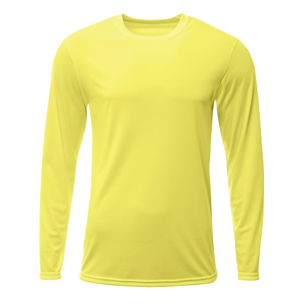 NB3425 A4 Safety Yellow