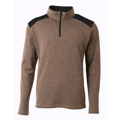 A4 NB4094 HEATHER/BLACK