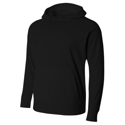 A4 NB4237 Youth Tech Fleece Hoodie