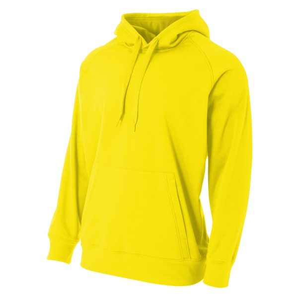 NB4237 A4 Safety Yellow