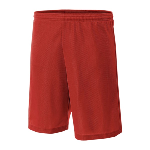 NB5184 A4 Scarlet