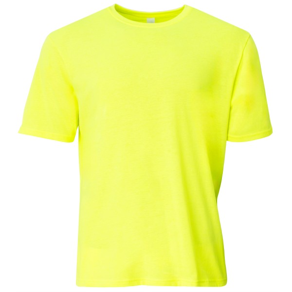 N3013 A4 Safety Yellow