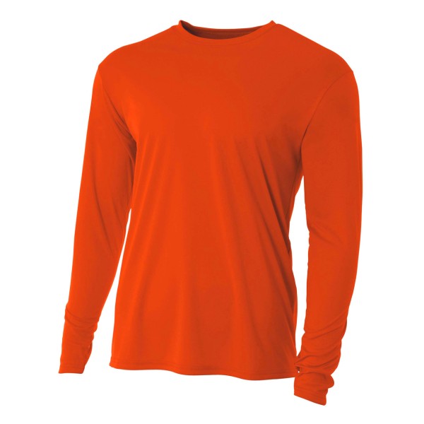N3165 A4 Athletic Orange