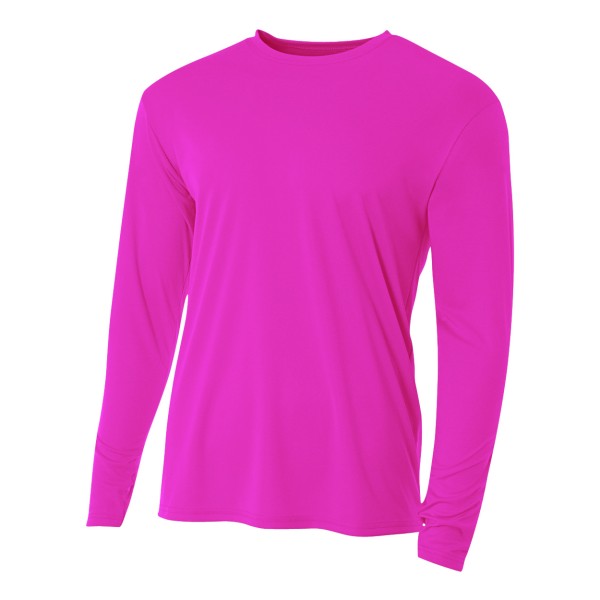 N3165 A4 Fuchsia