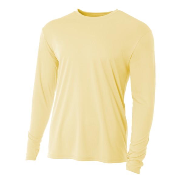 N3165 A4 LT YELLOW